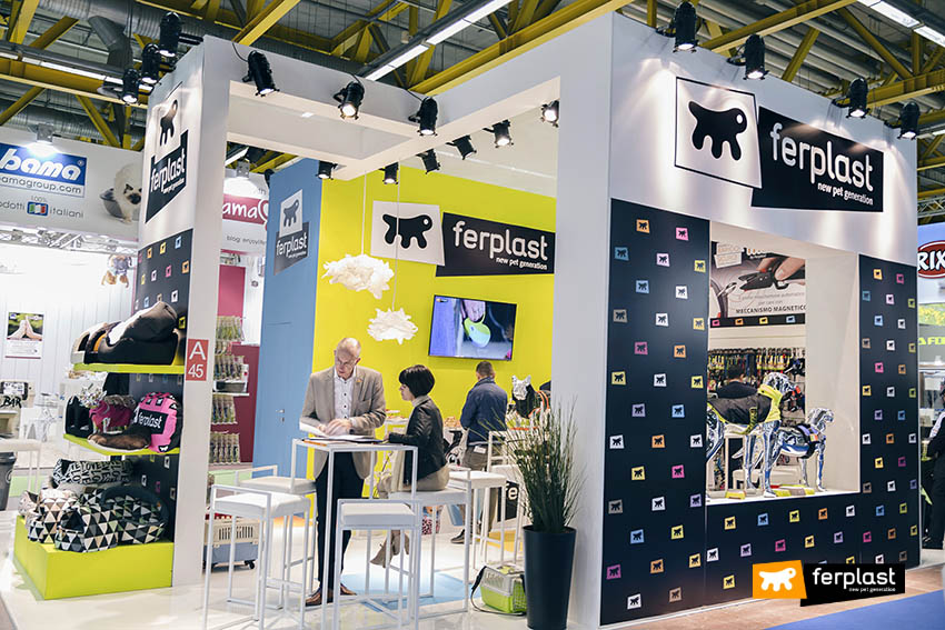 FERPLAST S COLOURFUL NEW PRODUCTS AT ZOOMARK 2017 LOVE FERPLAST