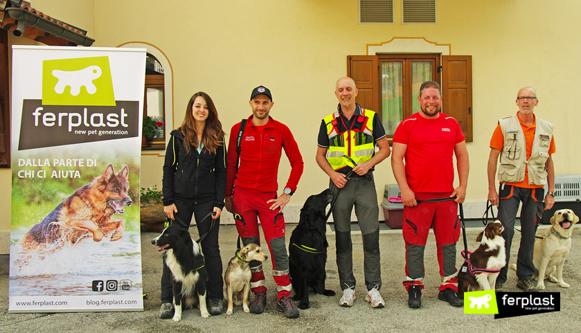 iniziative-benefiche-ferplast-sponsor-cani-salvataggio