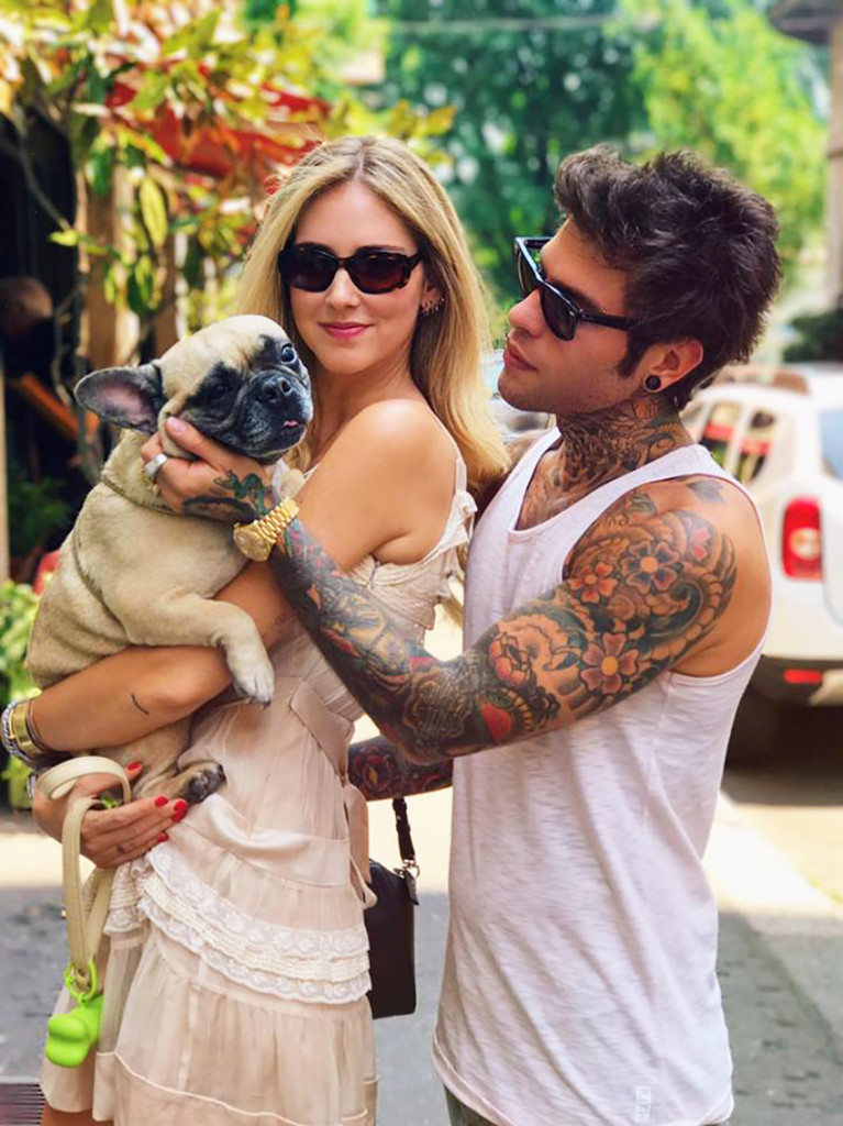 Fedez Il Cane Di Chiara Ferragni Canzone