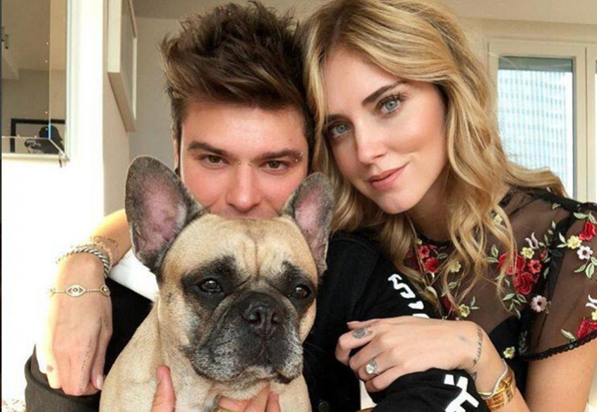 Fedez Il Cane Di Chiara Ferragni Canzone