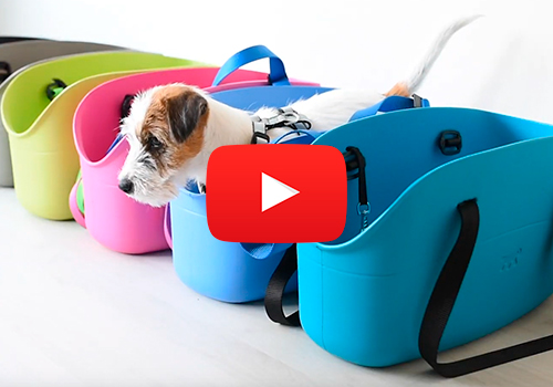 ferplast dog carrier