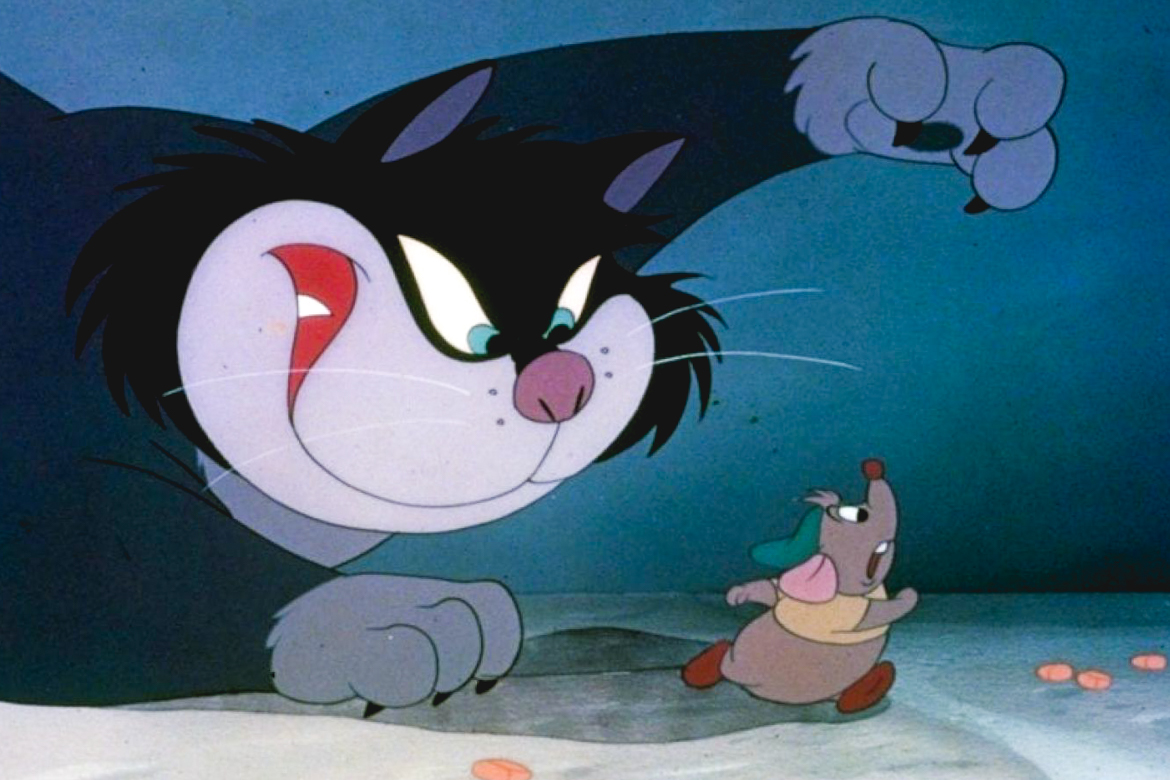 Famous Cat Names To Give Your Kitten Inspired By Cartoons