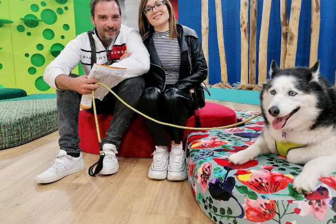 Casa pet friendly Salone del Mobile Milano con animali