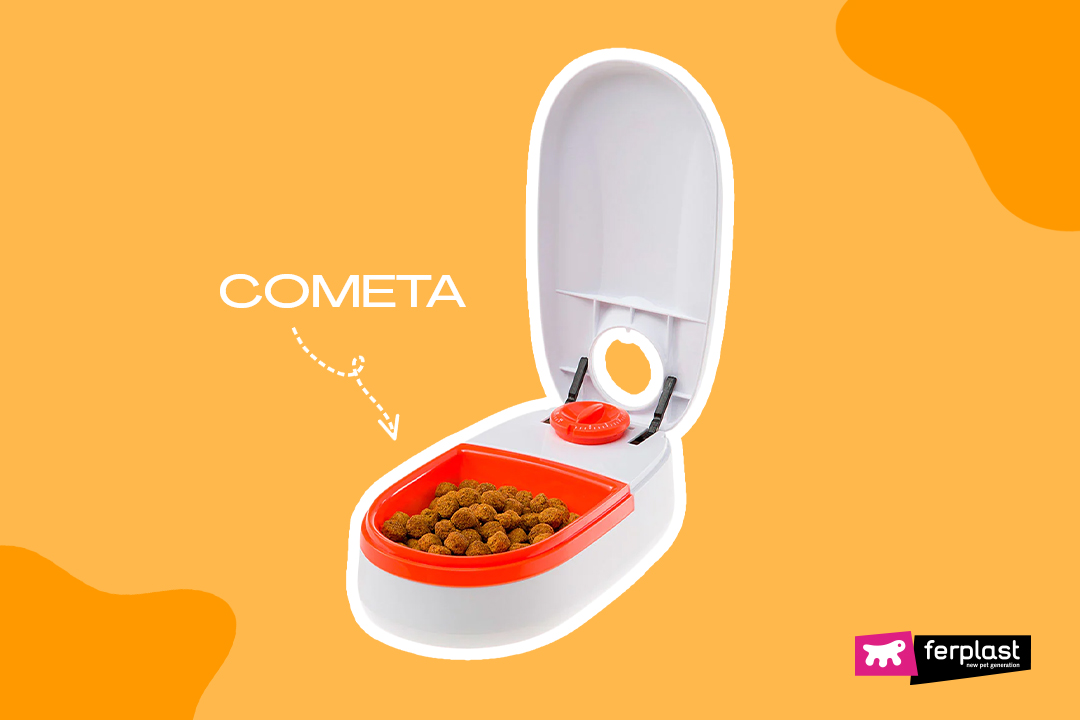 Ferplast dispenser Cometa