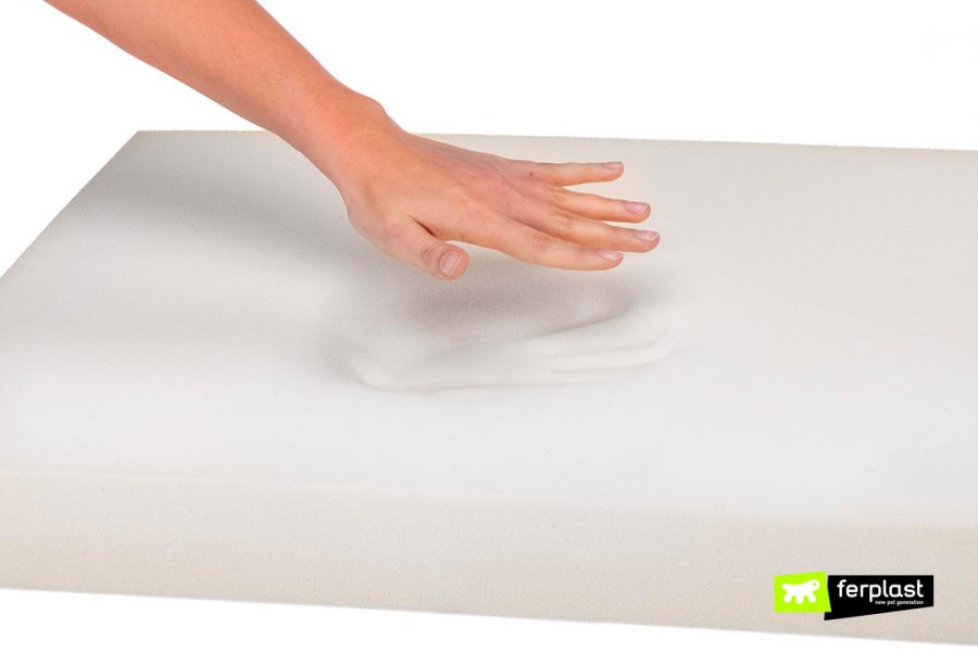 Cuscini di Rialzo per poltrone 50x50x15cm, Imbottitura per Sedile in Memory Foam Spesso, Antiscivolo con Cerniera, Fodera Lavabile, per Patio, Sala da Pranzo, Divano e Panca